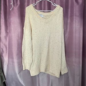 Old Navy tunic length sweater XL NWT